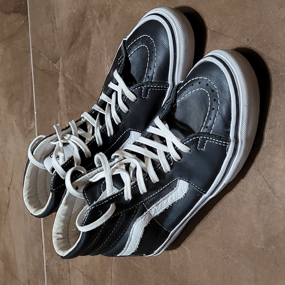 Vans Vault Skateboarding Shoes